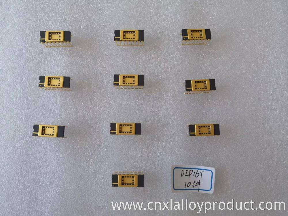 Packages For Integrated Circuits1